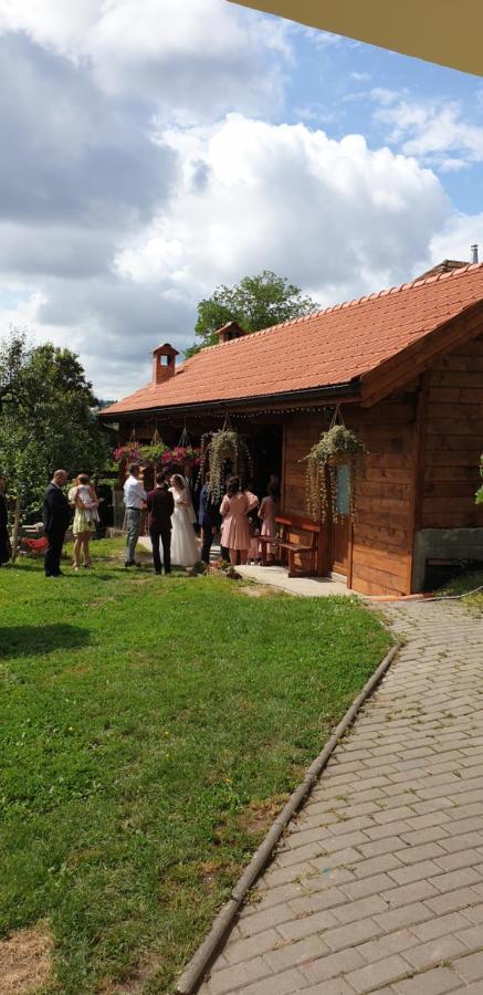 Casa Ana Cluj Appartement Buitenkant foto