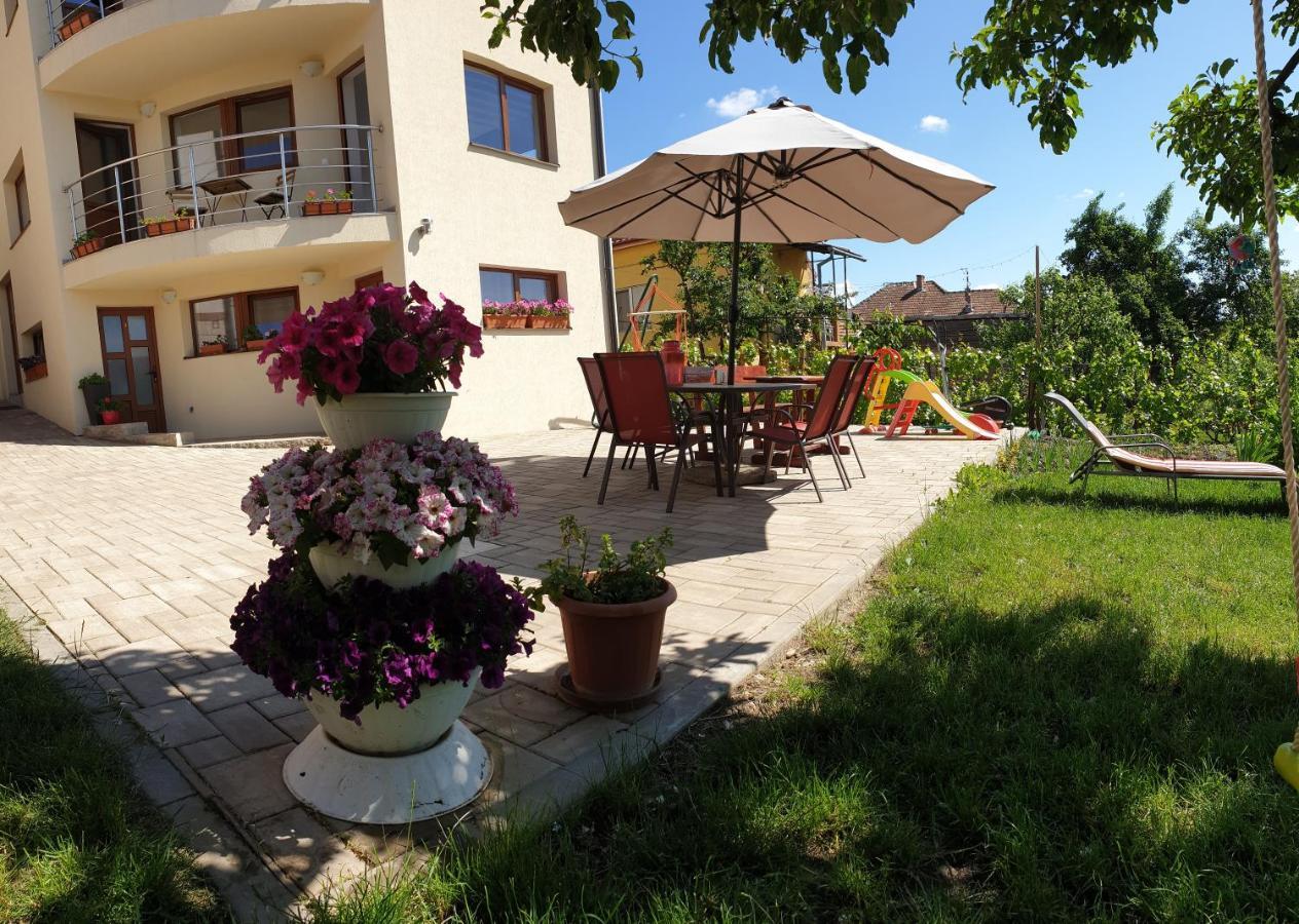 Casa Ana Cluj Appartement Buitenkant foto