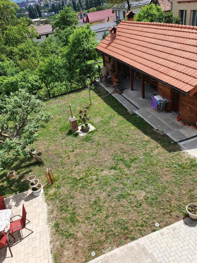 Casa Ana Cluj Appartement Buitenkant foto