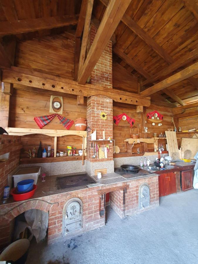 Casa Ana Cluj Appartement Buitenkant foto