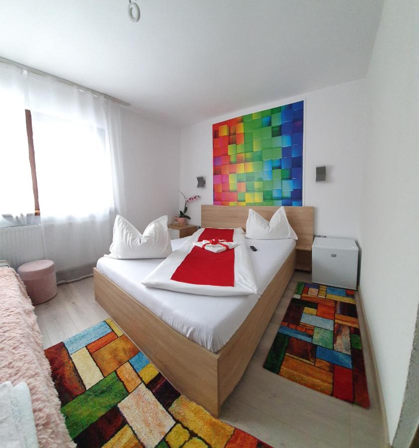 Casa Ana Cluj Appartement Buitenkant foto