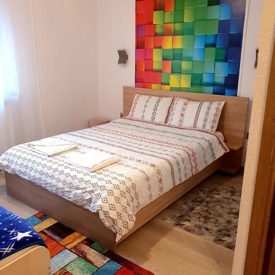 Casa Ana Cluj Appartement Buitenkant foto
